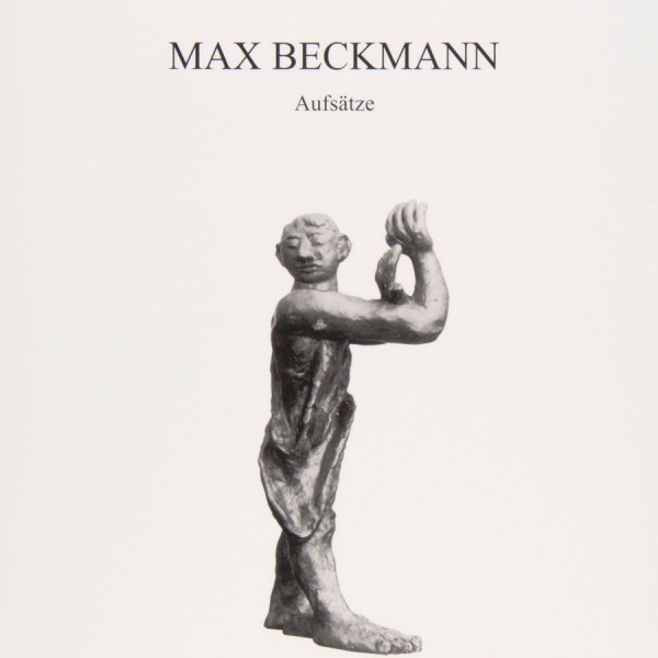 Max Beckmann, Aufsätze, Band 6