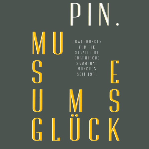 PIN. Museumsglück