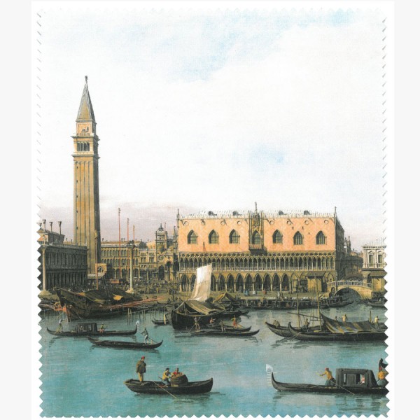 CEDON Brillenputztuch Canaletto