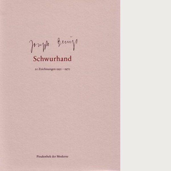 Joseph Beuys - Schwurhand