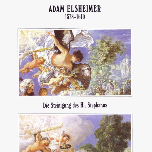 Adam Elsheimer - Die Steinigung des Hl. Stephanus