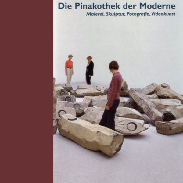 Pinakothek der Moderne - Sammlungsführer