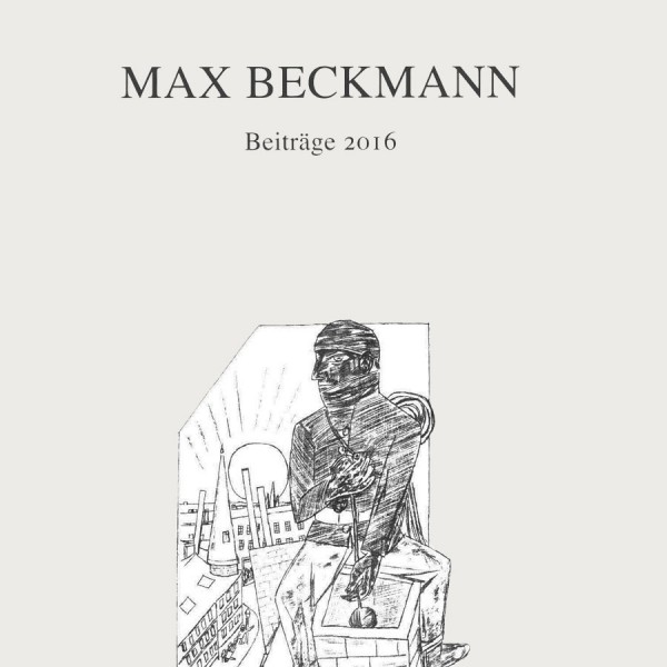 Max Beckmann Beiträge 2016