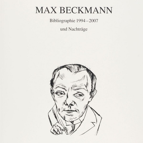 Max Beckmann, Bibliographie, Band 9