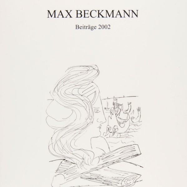 Max Beckmann Beiträge 2002