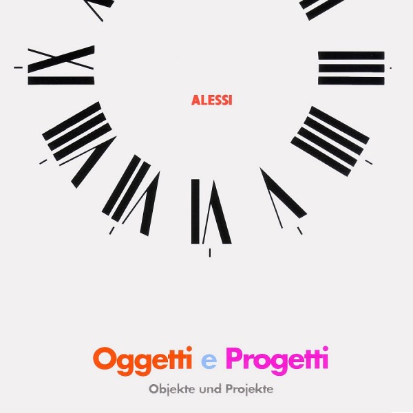 Oggetti e Progetti - Alessi Katalog