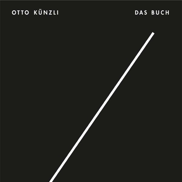 Otto Künzli Das Buch